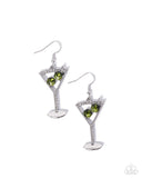 Memorable Martini Green ✧ Earrings