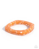 Slow Sophistication Orange ✧ Bracelet