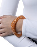 Slow Sophistication Orange ✧ Bracelet