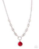 Traditional Tale Red ✧ Necklace