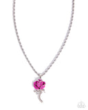 Beauty and the BLING Pink ✧ Necklace