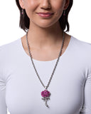 Beauty and the BLING Pink ✧ Necklace