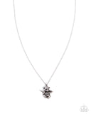 Pleasant Panda Silver ✧ Necklace