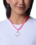 Swanky Shell Pink ✧ Necklace