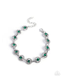 Twinkle Tour Green ✧ Bracelet