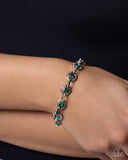 Twinkle Tour Green ✧ Bracelet