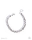 CHAIN Power Silver ✧ Bracelet