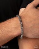 CHAIN Power Silver ✧ Bracelet