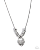 Genuine Grace Silver ✧ Necklace