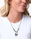 Genuine Grace Silver ✧ Necklace