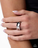 Adorably Abstruse Silver ✧ Ring