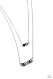 Easygoing Emeralds Multi ✧ Necklace, Effortless Emeralds Multi ✧ Hoop Earrings, & Emerald Ensemble Multi ✧ Bracelet Set