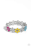 Floral Fever Multi ✧ Necklace & Floral Fair Multi ✧ Stretch Bracelet