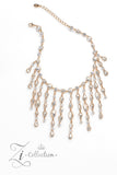 Alluring Gold ✧ Zi Collection Necklace