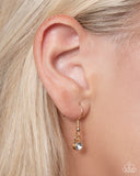 Angelic Accuracy Gold ✧ Necklace