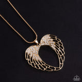 Angelic Accuracy Gold ✧ Necklace