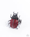 Beetle Bling ✧ Red