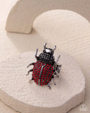 Beetle Bling ✧ Red