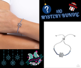 Snow Angel Shimmer Blue ✧ Bracelet Bundle