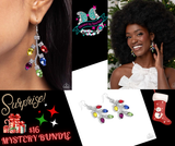 Christmas Lights Multi ✧ Earrings Bundle
