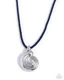 Coastal Chance Blue ✧ Necklace