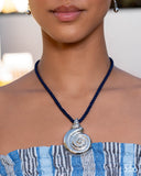 Coastal Chance Blue ✧ Necklace
