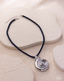 Coastal Chance Blue ✧ Necklace