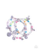 Coastal Competition Multi ✧ Stretch Bracelet