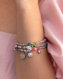 Coastal Competition Multi ✧ Stretch Bracelet