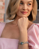 Coastal Competition Multi ✧ Stretch Bracelet