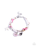 Coastal Compliment Pink ✧ Bracelet