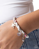 Coastal Compliment Pink ✧ Bracelet