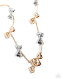 Dapper Definition Multi ✧ Bow Necklace