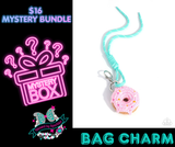 Donut Dynasty Multi ✧ Bag Charm Bundle