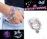 Dream On Dragonfly Multi ✧ Iridescent Stretch Bracelet Bundle