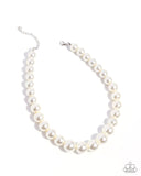 Eternal Empire White  ✧ Necklace