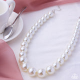 Eternal Empire White  ✧ Necklace