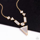 Fetchingly Fierce Gold ✧ Necklace