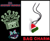 Fruit Fashion Red ✧ Bag Charm Bundle