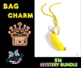Fruit Fashion Yellow ✧ Bag Charm Bundle