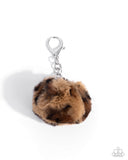 Fuzzy Feline Brown ✧ Bag Charm Bundle