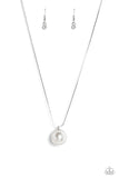 Haute Hybrid White ✧ Necklace