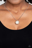 Haute Hybrid White ✧ Necklace