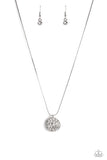 Haute Hybrid White ✧ Necklace