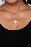 Haute Hybrid White ✧ Necklace