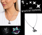 Helmet Headline Black ✧ Necklace Bundle