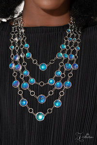 2023 Zi Collection,Iridescent,Multi-Colored,Necklace Long,Hypnotic Multi ✧ Zi Collection Necklace