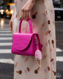 Iconic Ice Cream Pink ✧ Bag Charm Bundle