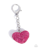 Joyous Juliet Pink ✧ Bag Charm Bundle