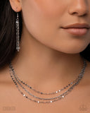 Layered Legend Silver ✧ Necklace